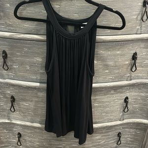 NWT BLACK HALTER TANK